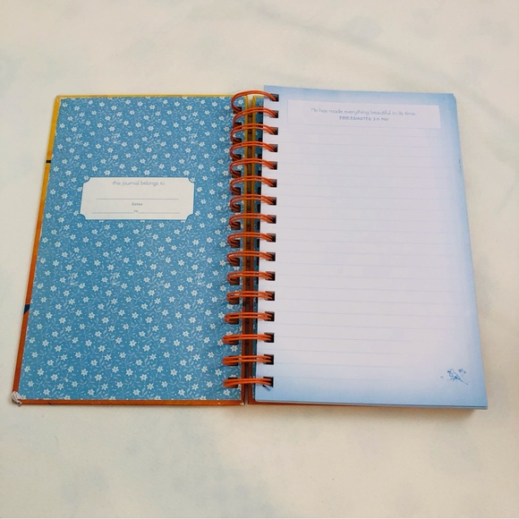 Journals set of 2 inspirational notebooks - Picture 4 of 16